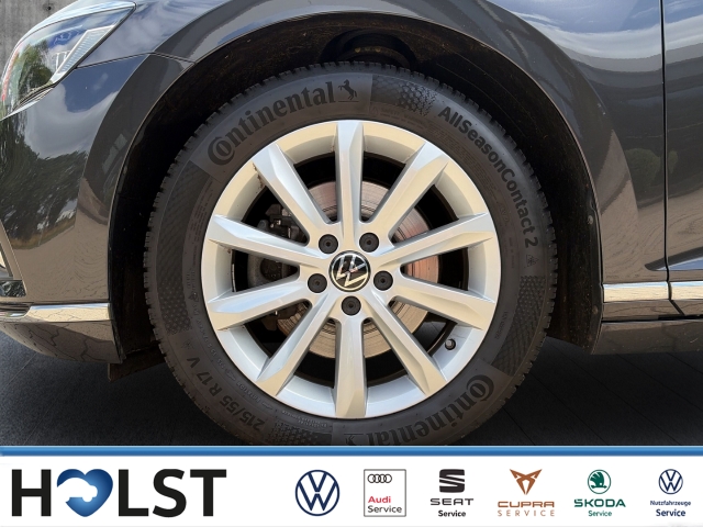 Passat 2.0TDI DSG Elegance AHK Nav Kamera