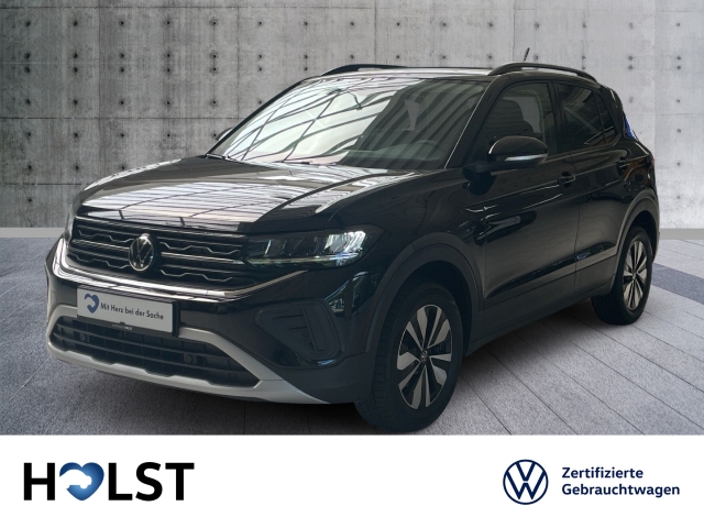 T-Cross GOAL 1.0 TSI OPF 70 kW 95 PS 5-Gang