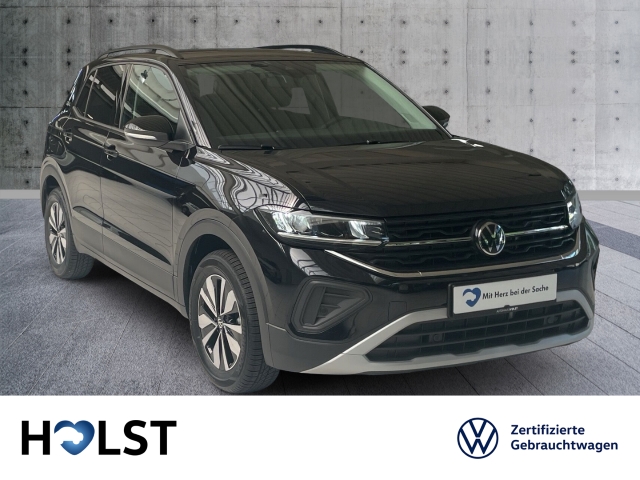 T-Cross GOAL 1.0 TSI OPF 70 kW 95 PS 5-Gang