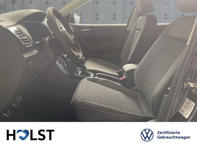 T-Cross GOAL 1.0 TSI OPF 70 kW 95 PS 5-Gang