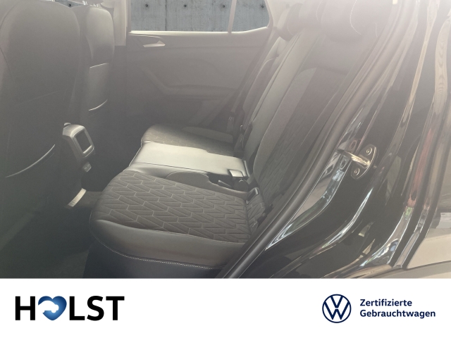 T-Cross GOAL 1.0 TSI OPF 70 kW 95 PS 5-Gang