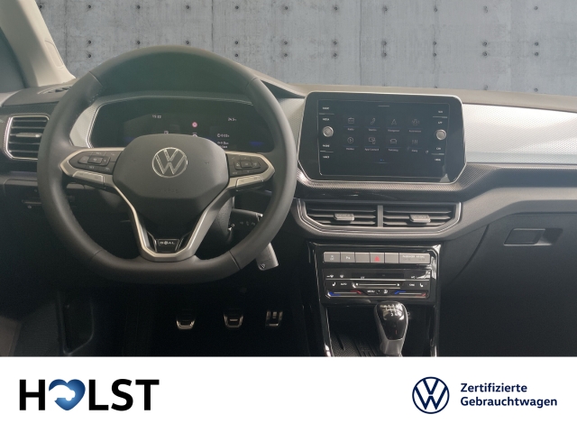 T-Cross GOAL 1.0 TSI OPF 70 kW 95 PS 5-Gang