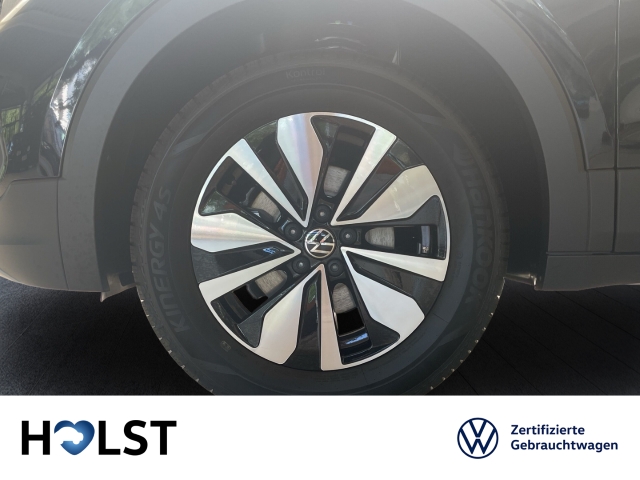 T-Cross GOAL 1.0 TSI OPF 70 kW 95 PS 5-Gang