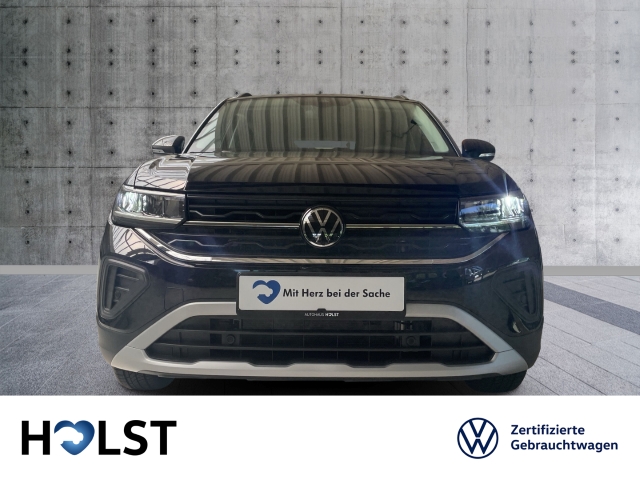 T-Cross GOAL 1.0 TSI OPF 70 kW 95 PS 5-Gang