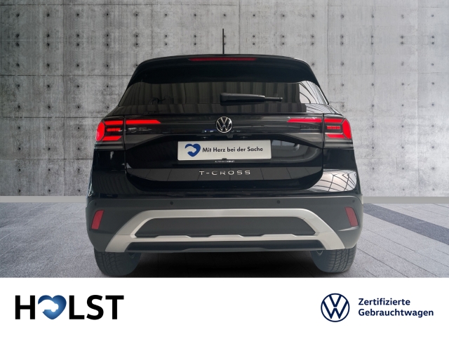 T-Cross GOAL 1.0 TSI OPF 70 kW 95 PS 5-Gang