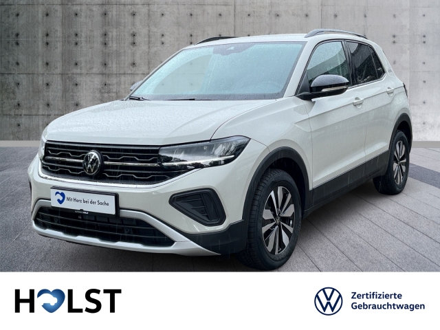 T-Cross 1.0TSI GOAL AHK RüFaKa LED ACC