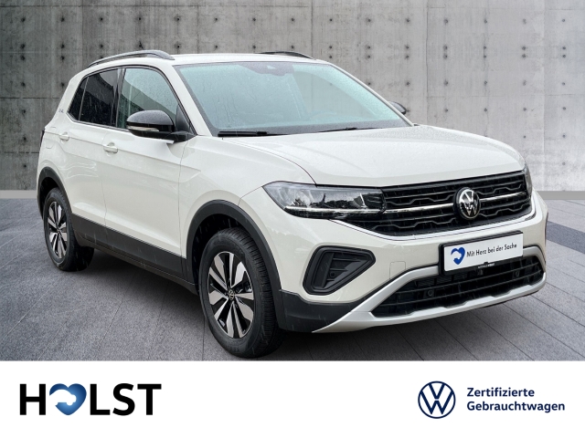 T-Cross 1.0TSI GOAL AHK RüFaKa LED ACC