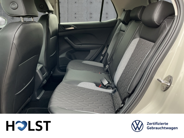 T-Cross 1.0TSI GOAL AHK RüFaKa LED ACC