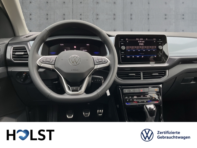 T-Cross 1.0TSI GOAL AHK RüFaKa LED ACC