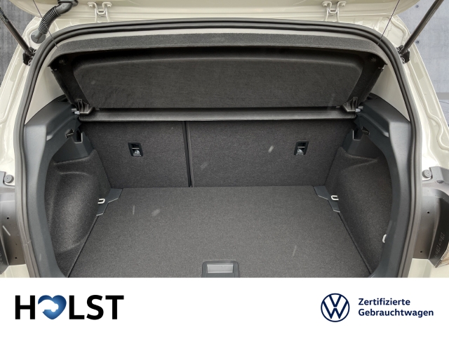 T-Cross 1.0TSI GOAL AHK RüFaKa LED ACC