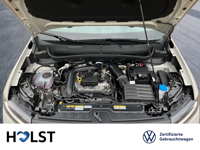 T-Cross 1.0TSI GOAL AHK RüFaKa LED ACC