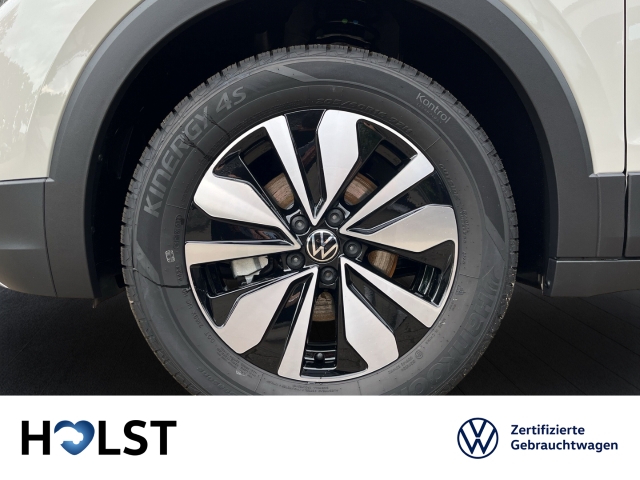 T-Cross 1.0TSI GOAL AHK RüFaKa LED ACC