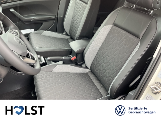 T-Cross 1.0TSI GOAL AHK RüFaKa LED ACC