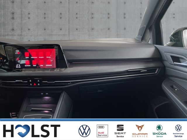 Golf GTI VIII 2.0TSI OPF IQ.LIGHT BUSINESS 19 ESTORIL