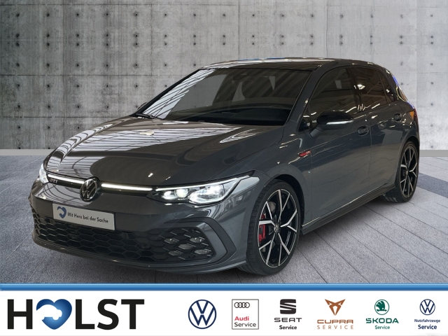 Golf GTI VIII Pano Stdhz. Navi 19 Matrix Kamera Harman Sprache