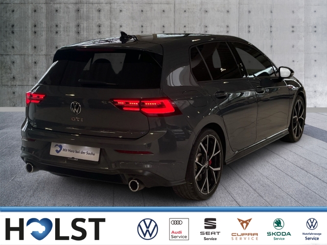 Golf GTI VIII Pano Stdhz. Navi 19 Matrix Kamera Harman Sprache