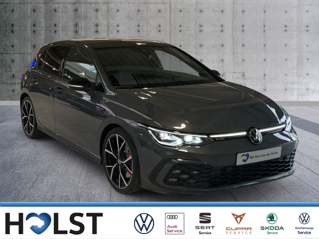 Golf GTI VIII Pano Stdhz. Navi 19 Matrix Kamera Harman Sprache