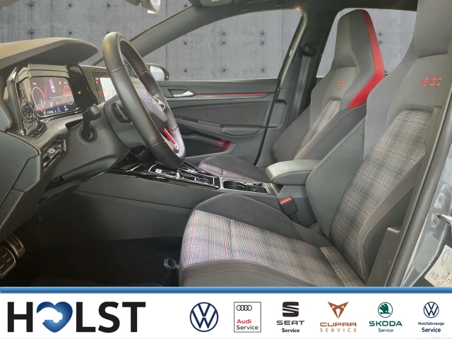 Golf GTI VIII Pano Stdhz. Navi 19 Matrix Kamera Harman Sprache