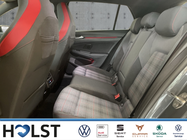 Golf GTI VIII Pano Stdhz. Navi 19 Matrix Kamera Harman Sprache