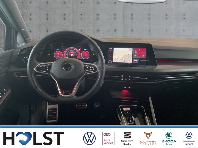 Golf GTI VIII Pano Stdhz. Navi 19 Matrix Kamera Harman Sprache