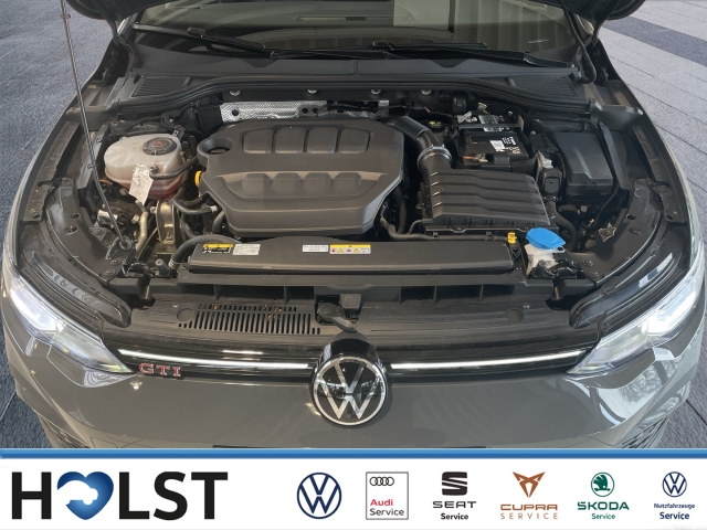 Golf GTI VIII Pano Stdhz. Navi 19 Matrix Kamera Harman Sprache