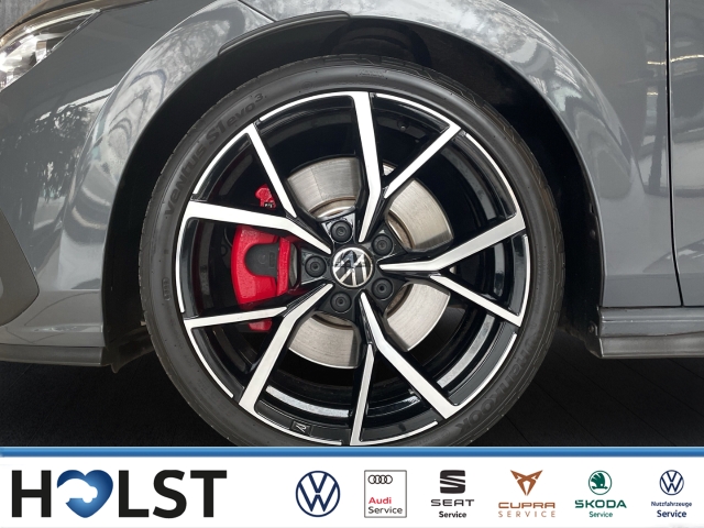 Golf GTI VIII Pano Stdhz. Navi 19 Matrix Kamera Harman Sprache