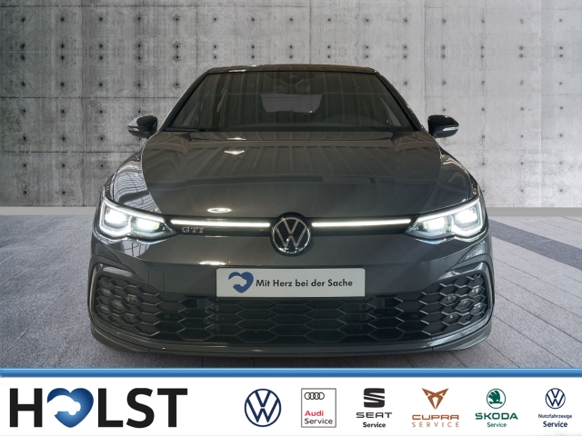 Golf GTI VIII Pano Stdhz. Navi 19 Matrix Kamera Harman Sprache