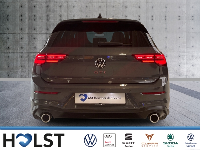 Golf GTI VIII Pano Stdhz. Navi 19 Matrix Kamera Harman Sprache