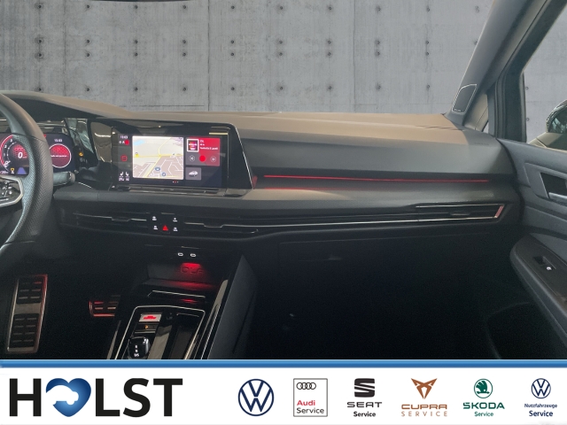 Golf GTI VIII Pano Stdhz. Navi 19 Matrix Kamera Harman Sprache