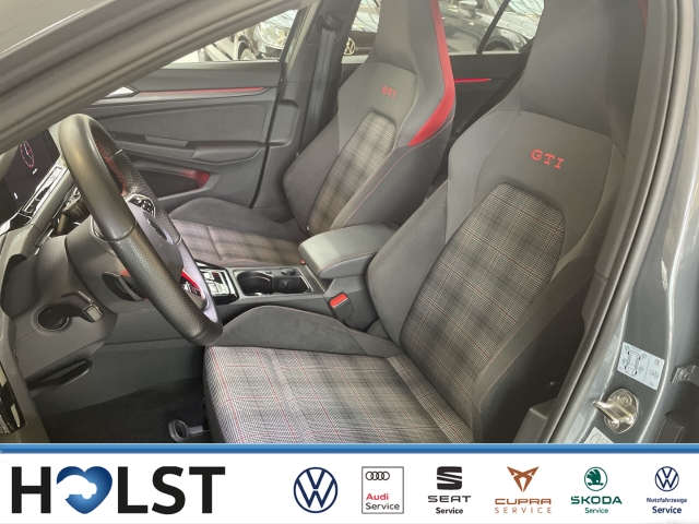 Golf GTI VIII Pano Stdhz. Navi 19 Matrix Kamera Harman Sprache
