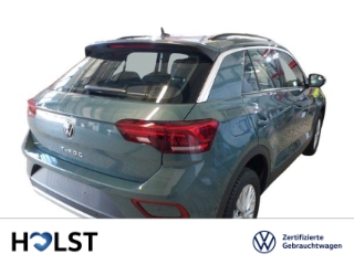 T-Roc 1.0TSI Life AHK RüFaKa GJR ACC NAVI