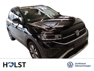 T-Cross 1.0TSI GOAL GJR RüFaKa ACC LED App-Connect