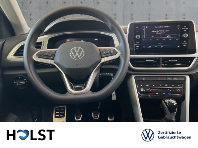 T-Roc 1.0TSI GOAL GJR RüFaKa ACC NAVI