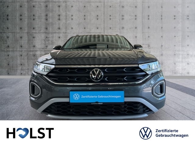 T-Roc 1.0TSI GOAL GJR RüFaKa ACC NAVI