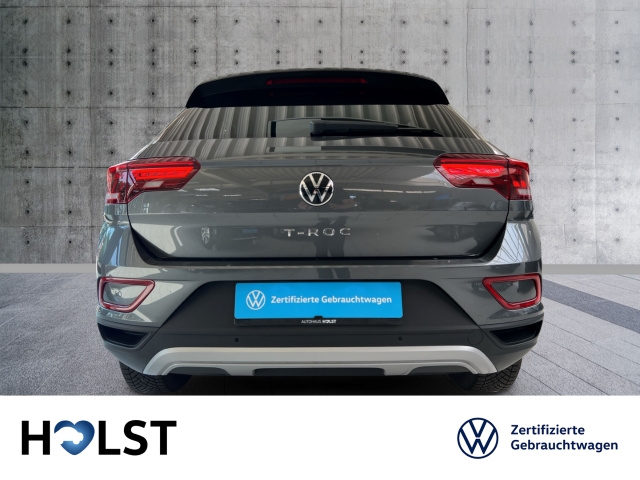 T-Roc 1.0TSI GOAL GJR RüFaKa ACC NAVI