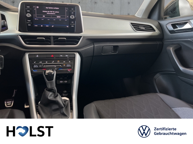 T-Roc 1.0TSI GOAL GJR RüFaKa ACC NAVI