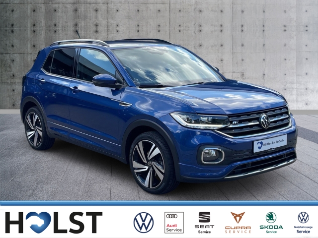 T-Cross 1.0TSI DSG R-Line Klimaautom.