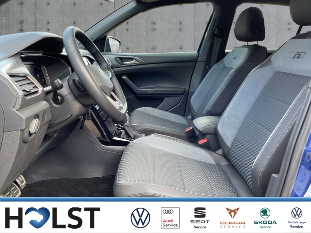 T-Cross 1.0TSI DSG R-Line Klimaautom.