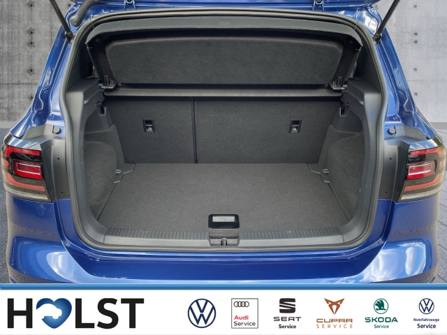 T-Cross 1.0TSI DSG R-Line Klimaautom.