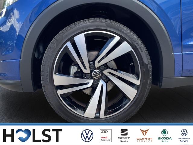 T-Cross 1.0TSI DSG R-Line Klimaautom.