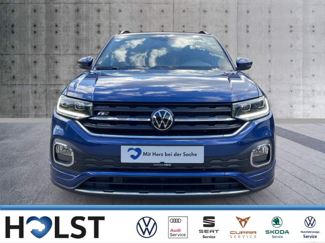 T-Cross 1.0TSI DSG R-Line Klimaautom.