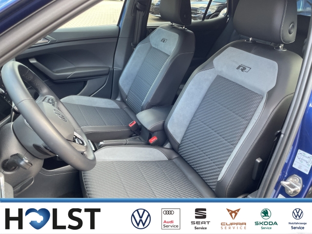 T-Cross 1.0TSI DSG R-Line Klimaautom.
