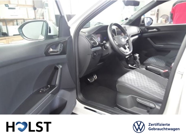 T-Cross 1.0TSI DSG R-Line MatrixLED AHK RüFaKa ACC