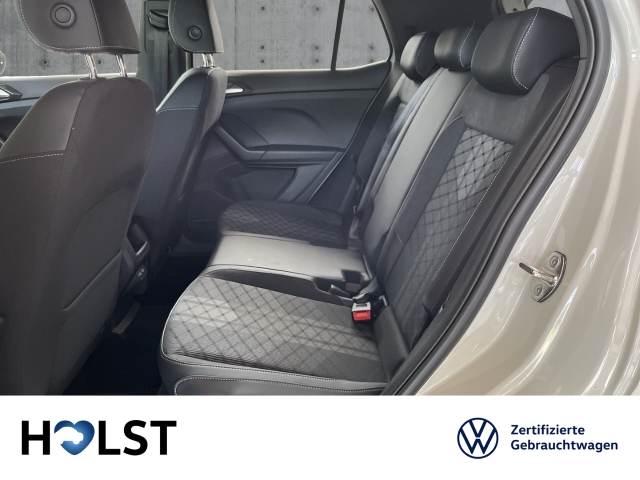 T-Cross 1.0TSI DSG R-Line MatrixLED AHK RüFaKa ACC