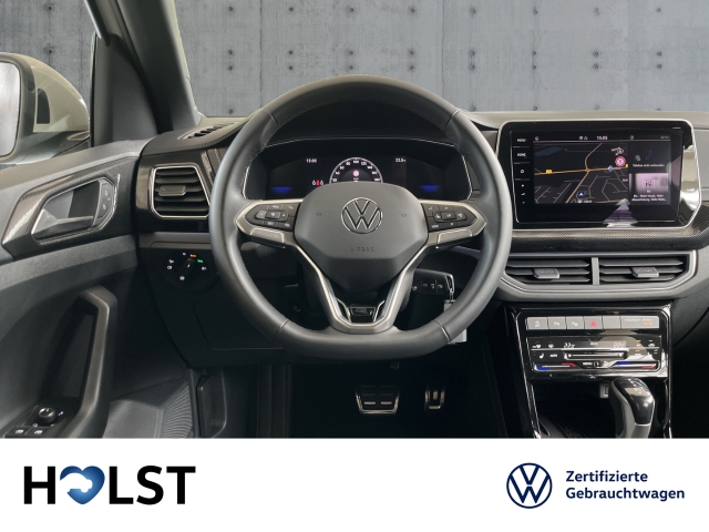 T-Cross 1.0TSI DSG R-Line MatrixLED AHK RüFaKa ACC