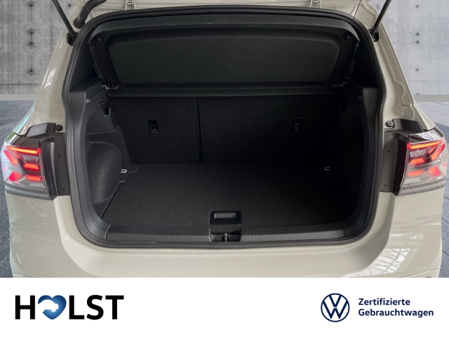 T-Cross 1.0TSI DSG R-Line MatrixLED AHK RüFaKa ACC