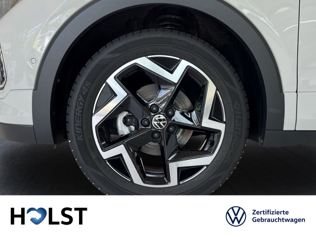 T-Cross 1.0TSI DSG R-Line MatrixLED AHK RüFaKa ACC