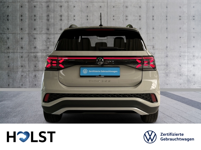 T-Cross 1.0TSI DSG R-Line MatrixLED AHK RüFaKa ACC