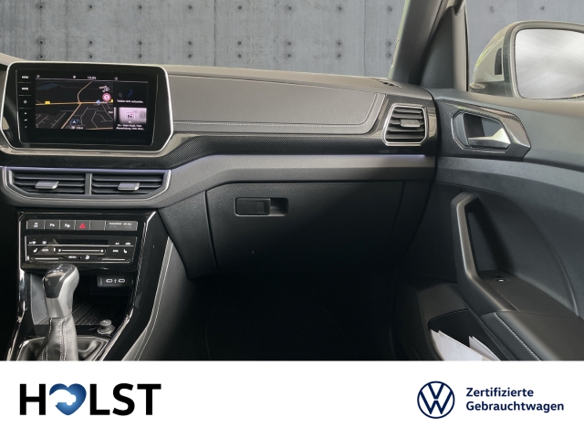 T-Cross 1.0TSI DSG R-Line MatrixLED AHK RüFaKa ACC