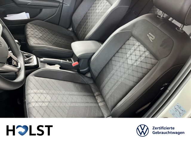T-Cross 1.0TSI DSG R-Line MatrixLED AHK RüFaKa ACC